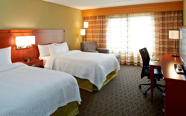 photo 4 of Courtyard by Marriott Ithaca Airport/University