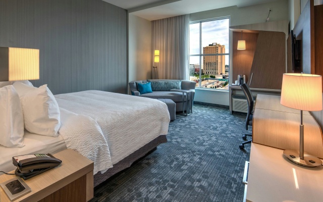 photo 4 of Courtyard by Marriott Kansas City Downtown/Convention Center