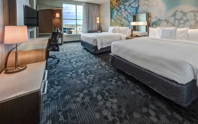 photo 5 of Courtyard by Marriott Kansas City Downtown/Convention Center