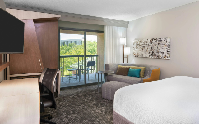photo 5 of Courtyard by Marriott Lafayette Airport