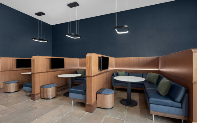 photo 3 of Courtyard by Marriott Lansing Downtown