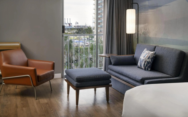 photo 5 of Courtyard by Marriott Long Beach Downtown