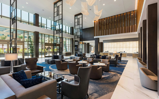 photo 2 of Courtyard by Marriott Los Angeles Monterey Park