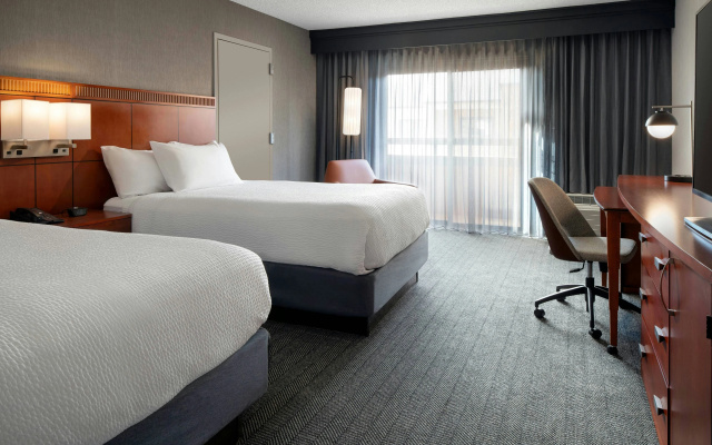 photo 5 of Courtyard by Marriott Los Angeles Torrance Palos Verdes