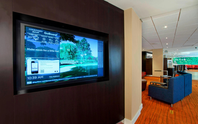 photo 5 of Courtyard by Marriott Lyndhurst Meadowlands
