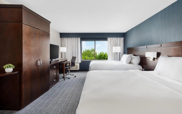 photo 5 of Courtyard by Marriott Manchester - Boston Regional Airport