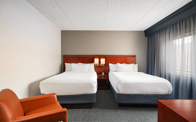 photo 4 of Courtyard by Marriott Medical Center San Antonio