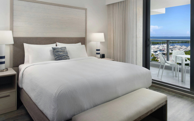 photo 3 of Courtyard by Marriott Miami Coconut Grove