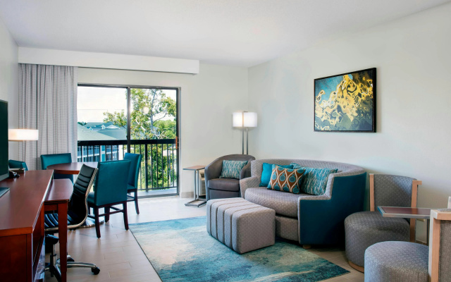 photo 5 of Courtyard by Marriott Myrtle Beach Barefoot Landing