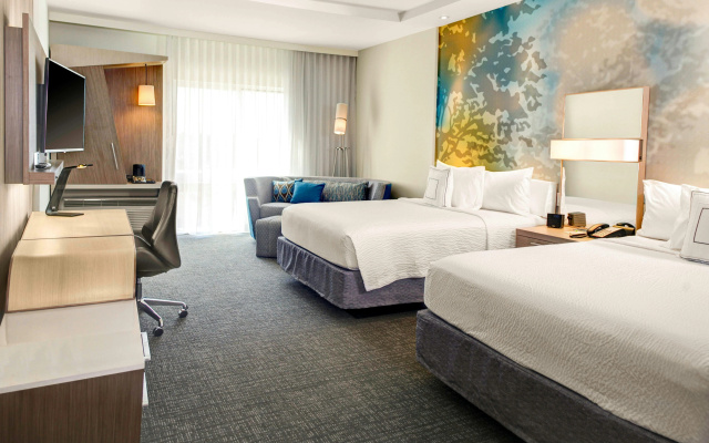 photo 4 of Courtyard by Marriott New Orleans Westbank/Gretna
