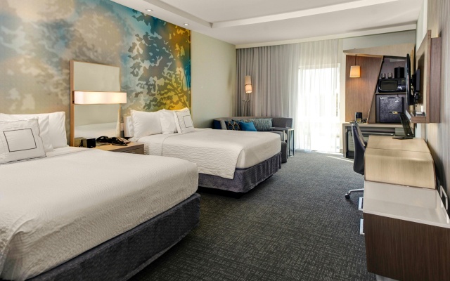 photo 5 of Courtyard by Marriott New Orleans Westbank/Gretna