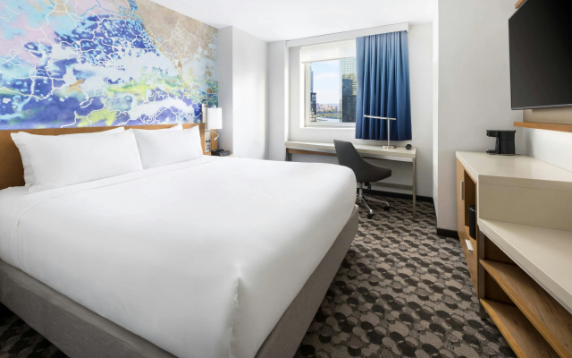 photo 4 of Courtyard by Marriott New York Downtown Manhattan/Financial District