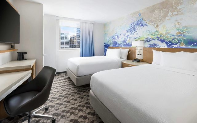 photo 5 of Courtyard by Marriott New York Downtown Manhattan/Financial District