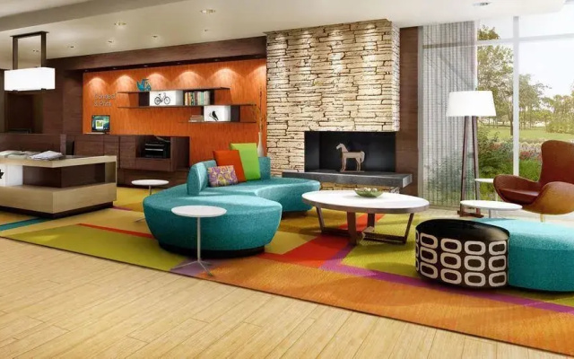 photo 2 of Courtyard by Marriott New York World Trade Center Area