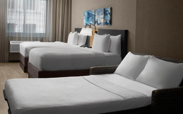 photo 3 of Courtyard by Marriott New York World Trade Center Area