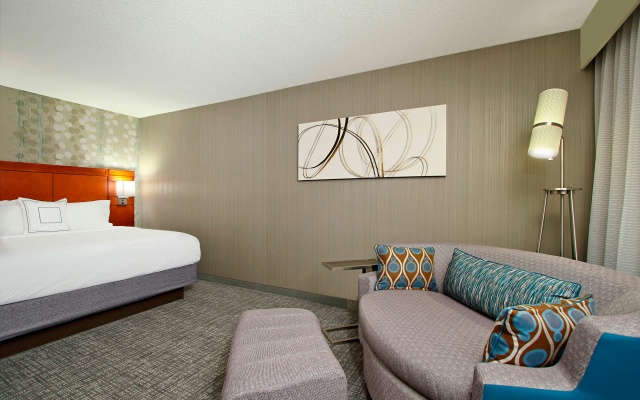 photo 5 of Courtyard by Marriott Oakland Downtown