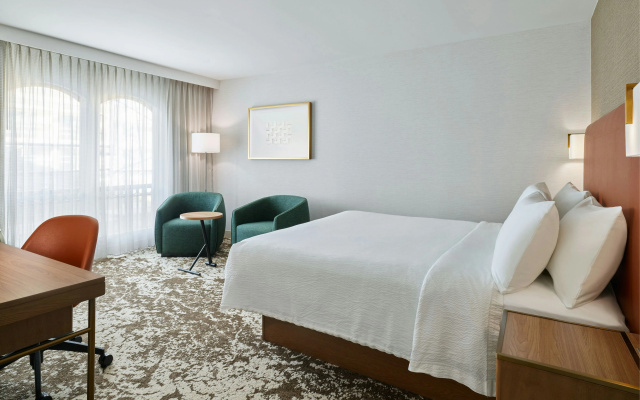 photo 5 of Courtyard by Marriott Pasadena/Old Town