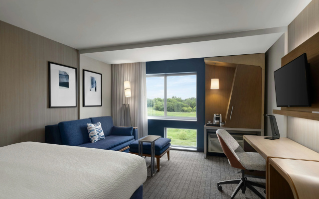 photo 5 of Courtyard by Marriott Omaha Bellevue Beardmore Event Center