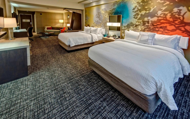 photo 3 of Courtyard by Marriott Oxford