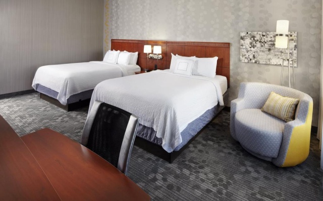 photo 5 of Courtyard by Marriott Pittsburgh Shadyside