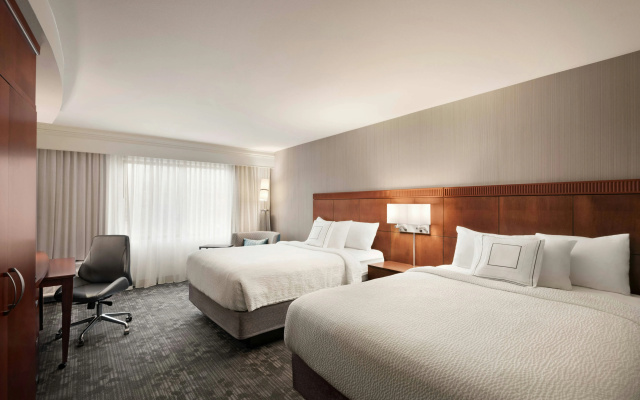 photo 3 of Courtyard by Marriott Potomac Mills Woodbridge