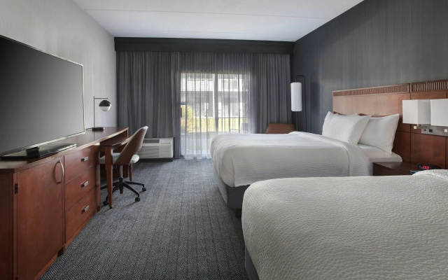 photo 4 of Courtyard by Marriott Poughkeepsie