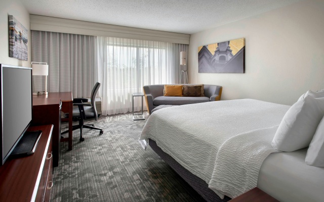 photo 2 of Courtyard by Marriott Princeton