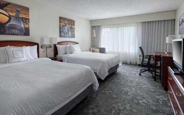 photo 3 of Courtyard by Marriott Princeton