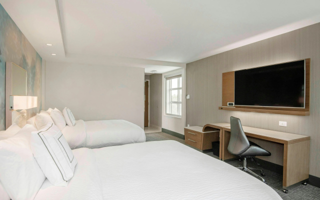 photo 4 of Courtyard by Marriott Raleigh Cary/Parkside Town Commons
