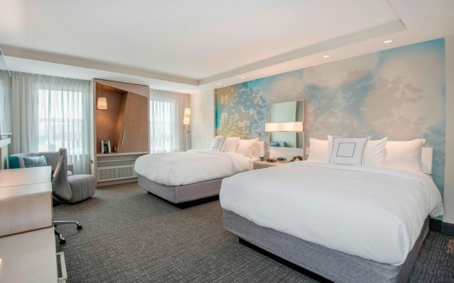 photo 5 of Courtyard by Marriott Raleigh Cary/Parkside Town Commons