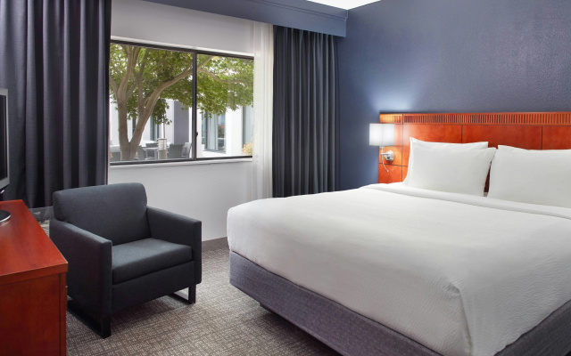 photo 5 of Courtyard by Marriott Raleigh Midtown