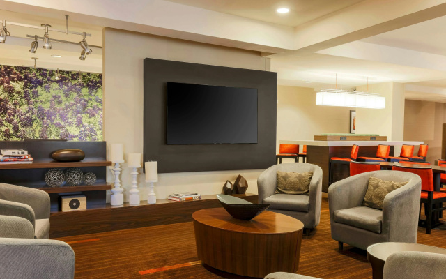photo 2 of Courtyard by Marriott San Antonio Airport/North Star Mall