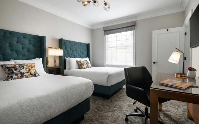 photo 5 of Courtyard by Marriott San Francisco Downtown/Van Ness Ave.