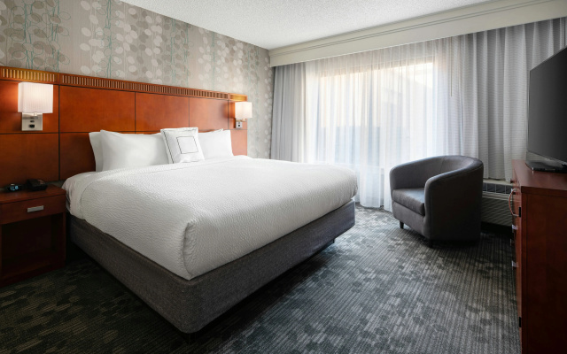 photo 3 of Courtyard by Marriott San Jose Cupertino