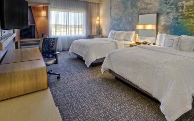 photo 4 of Courtyard By Marriott San Marcos
