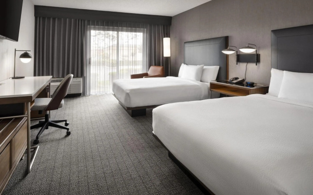 photo 5 of Courtyard by Marriott San Mateo Foster City