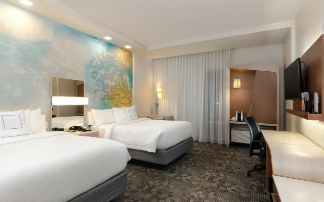 photo 5 of Courtyard by Marriott Savannah Airport