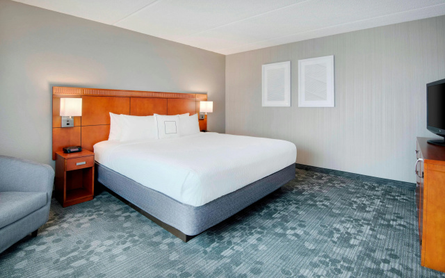 photo 5 of Courtyard by Marriott Savannah Midtown