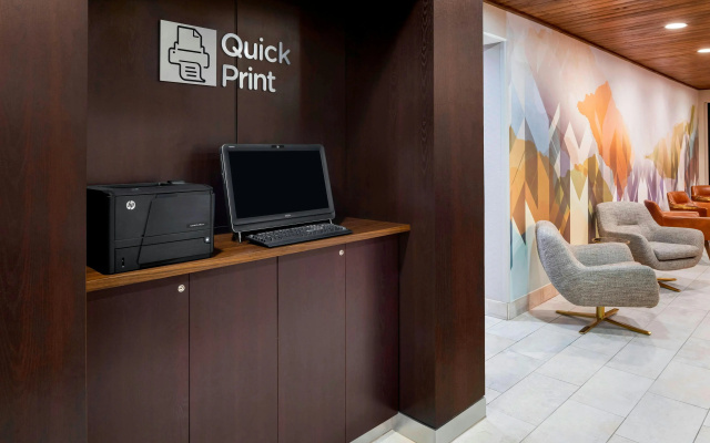 photo 3 of Courtyard by Marriott Scottsdale North
