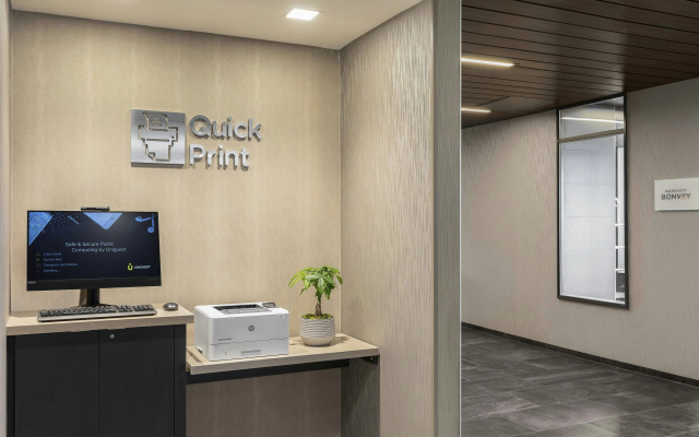 photo 3 of Courtyard by Marriott Seattle Northgate
