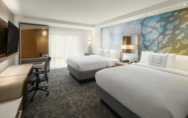 photo 5 of Courtyard by Marriott Seattle Northgate