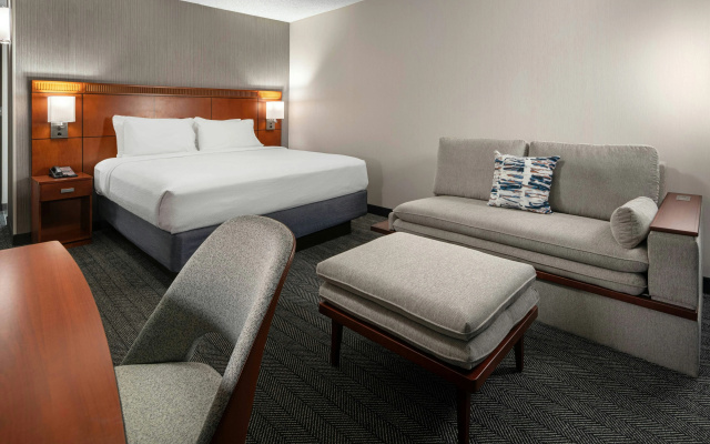 photo 4 of Courtyard by Marriott Seattle Southcenter