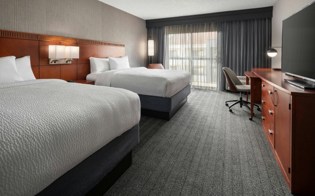 photo 5 of Courtyard by Marriott Seattle Southcenter