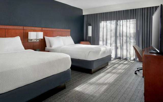 photo 5 of Courtyard by Marriott Silver Spring North/White Oak