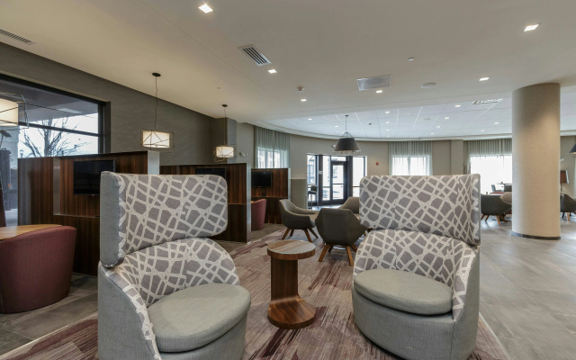 photo 2 of Courtyard by Marriott South Bend Downtown