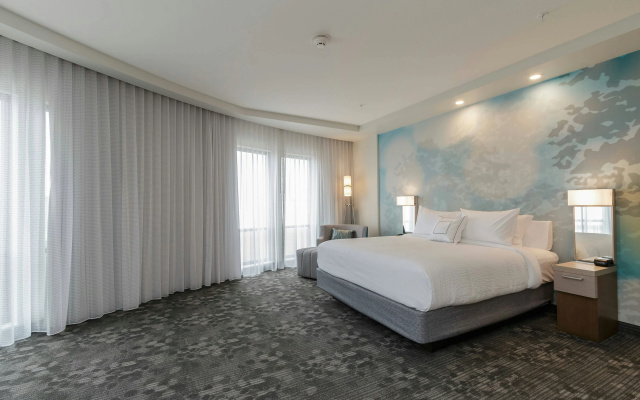 photo 3 of Courtyard by Marriott South Bend Downtown
