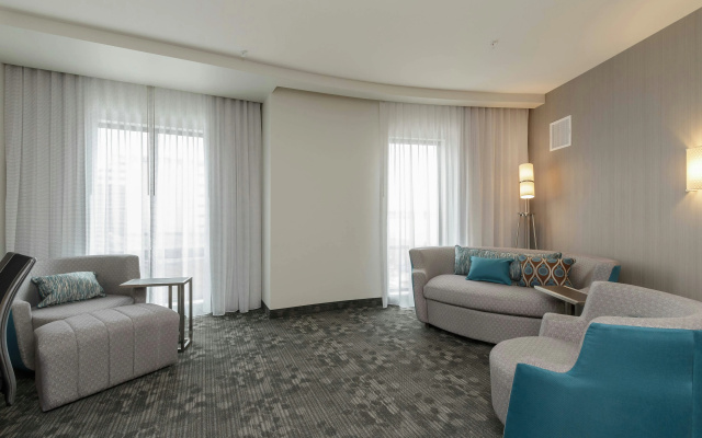 photo 4 of Courtyard by Marriott South Bend Downtown