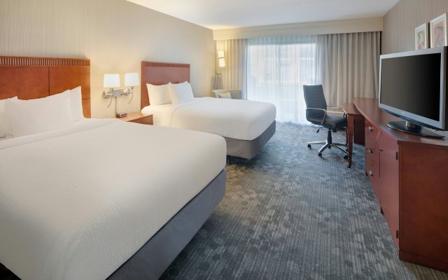 photo 4 of Courtyard by Marriott Southfield