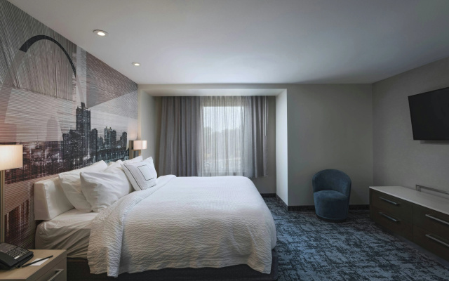 photo 5 of Courtyard by Marriott St. Louis Brentwood