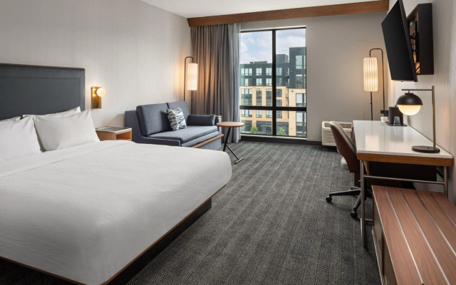 photo 2 of Courtyard by Marriott St. Paul Downtown